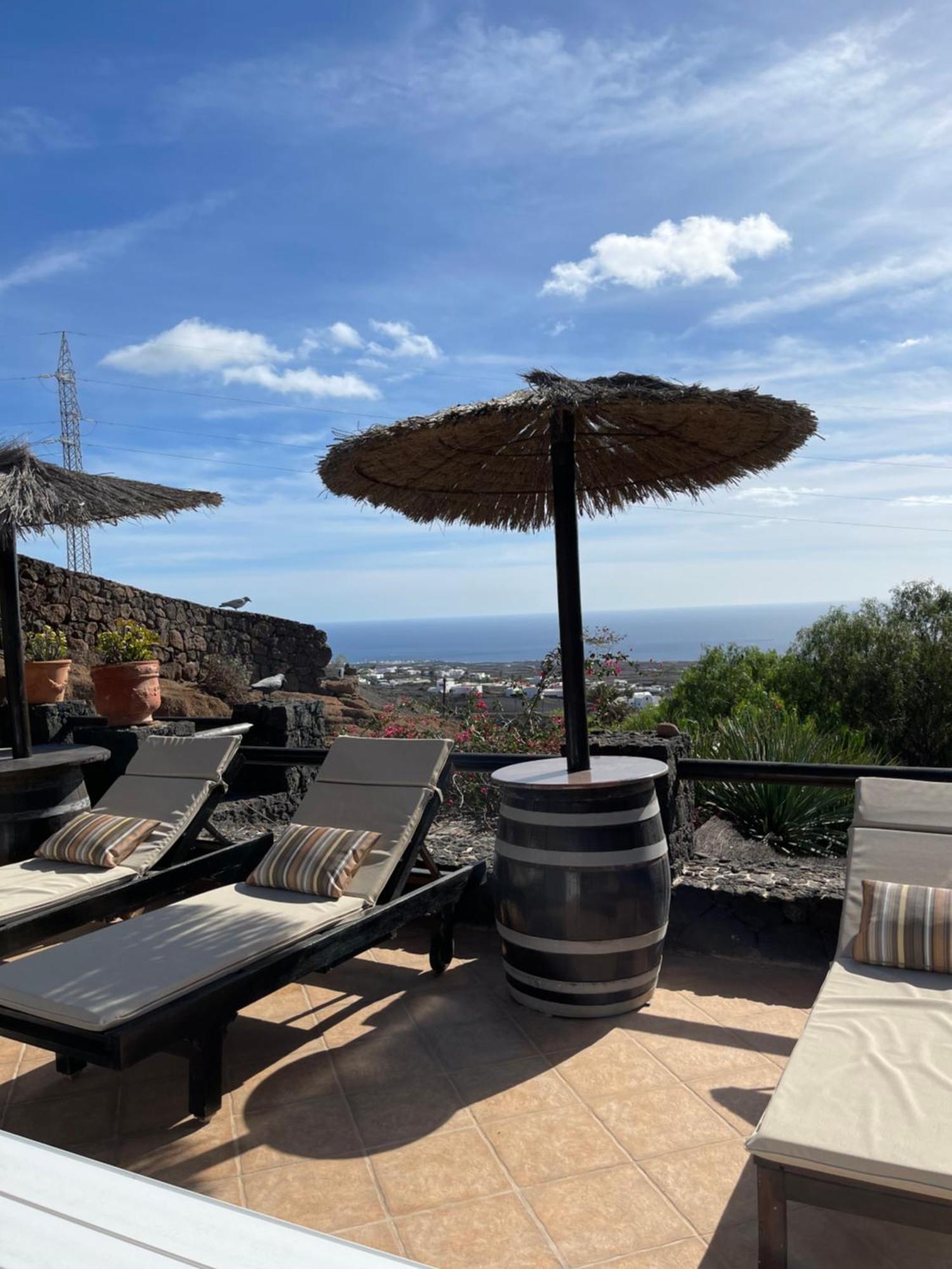 Castillo Lanzarote Villa Bailey - Luxury Villa - Pet Friendly With Heated Pool La Asomada  Dış mekan fotoğraf