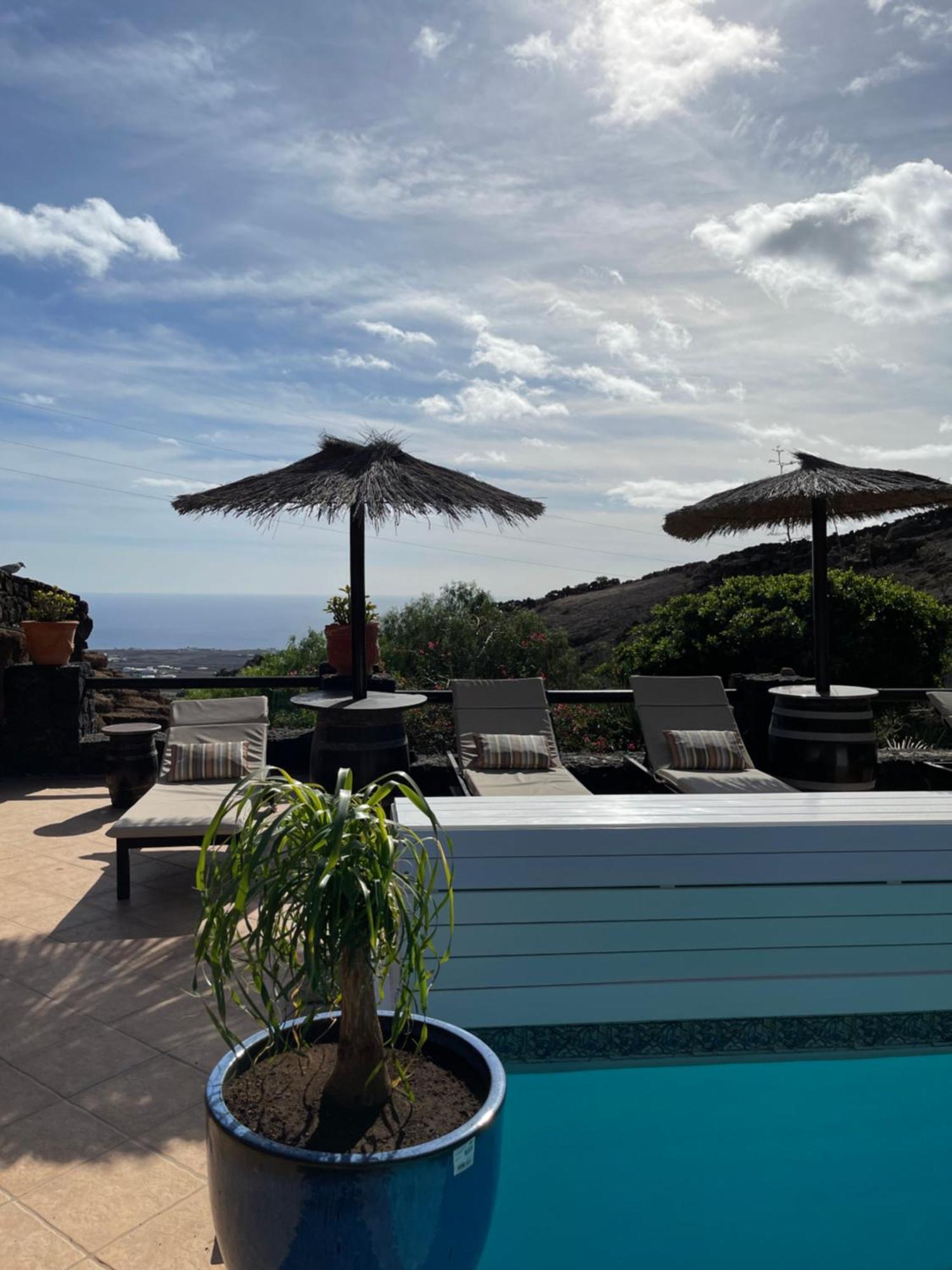 Castillo Lanzarote Villa Bailey - Luxury Villa - Pet Friendly With Heated Pool La Asomada  Dış mekan fotoğraf