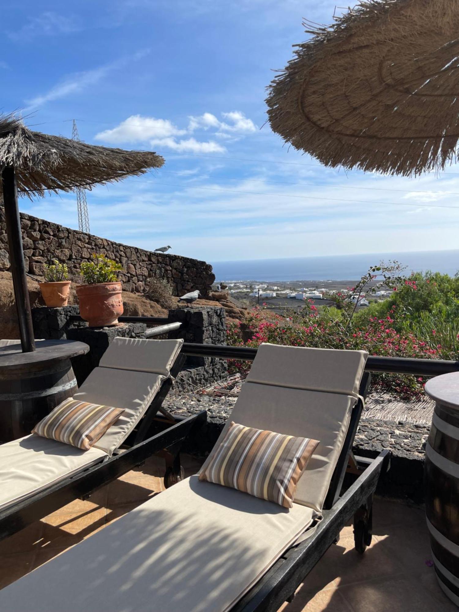 Castillo Lanzarote Villa Bailey - Luxury Villa - Pet Friendly With Heated Pool La Asomada  Dış mekan fotoğraf