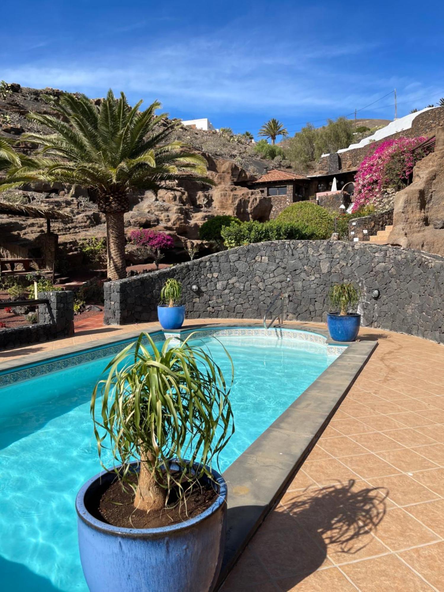 Castillo Lanzarote Villa Bailey - Luxury Villa - Pet Friendly With Heated Pool La Asomada  Dış mekan fotoğraf