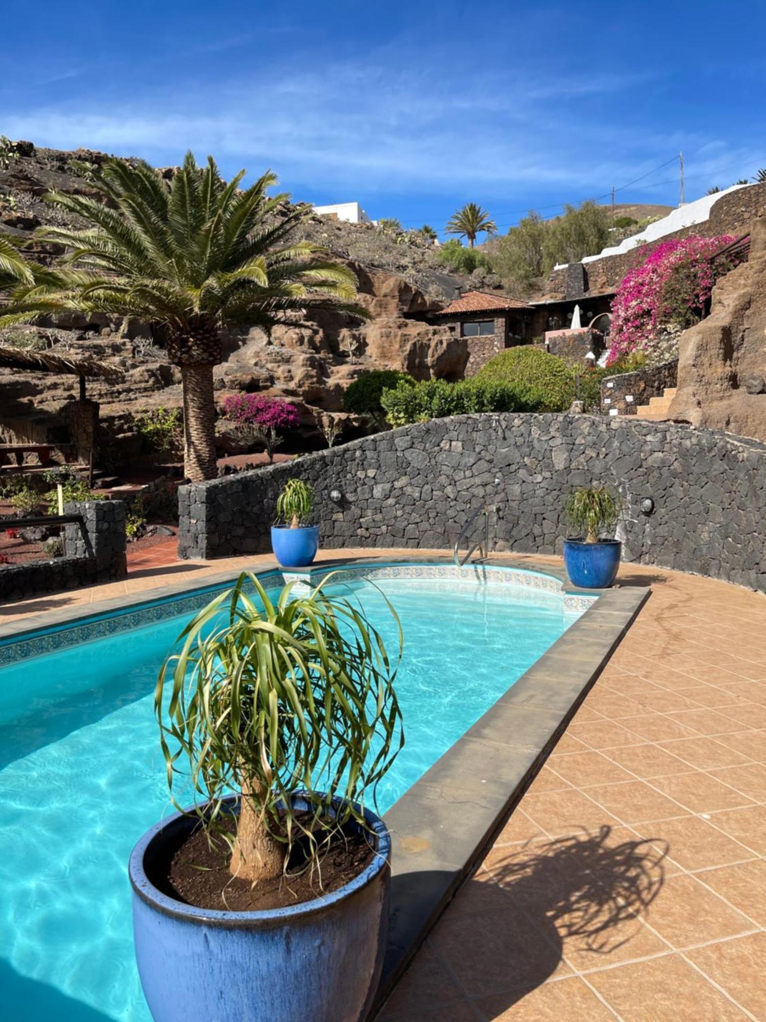 Castillo Lanzarote Villa Bailey - Luxury Villa - Pet Friendly With Heated Pool La Asomada  Dış mekan fotoğraf