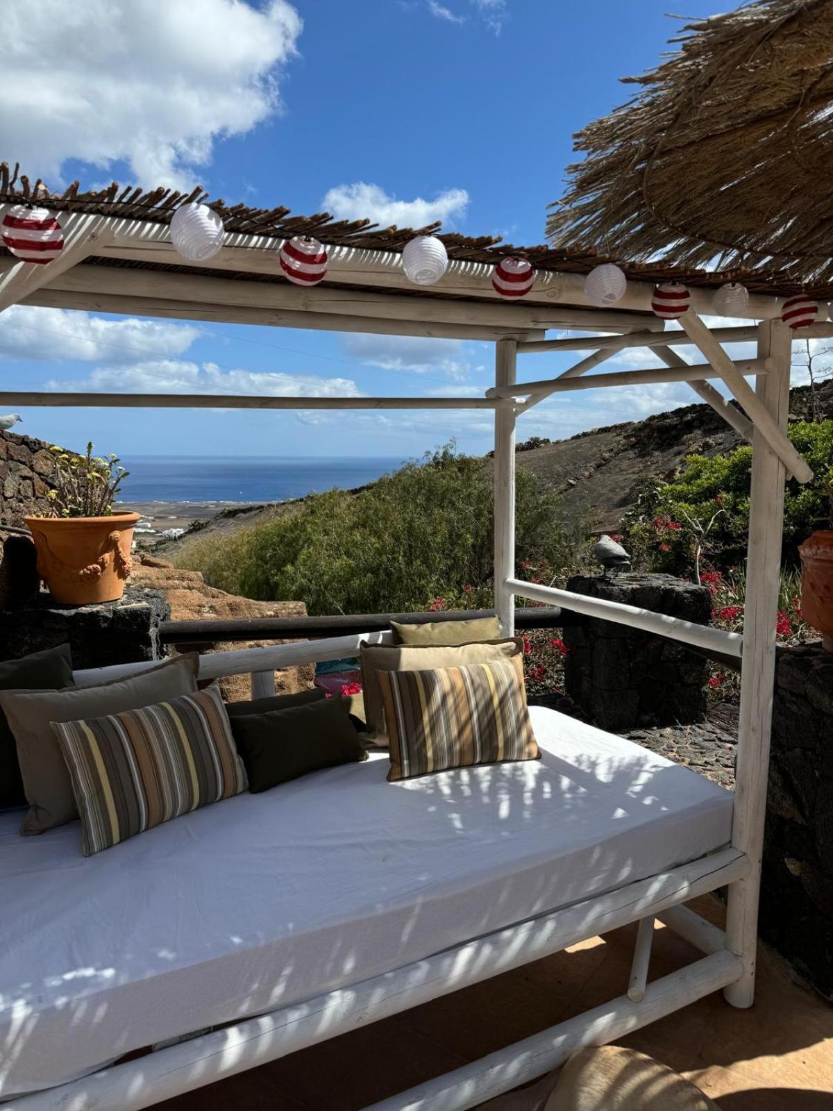 Castillo Lanzarote Villa Bailey - Luxury Villa - Pet Friendly With Heated Pool La Asomada  Dış mekan fotoğraf