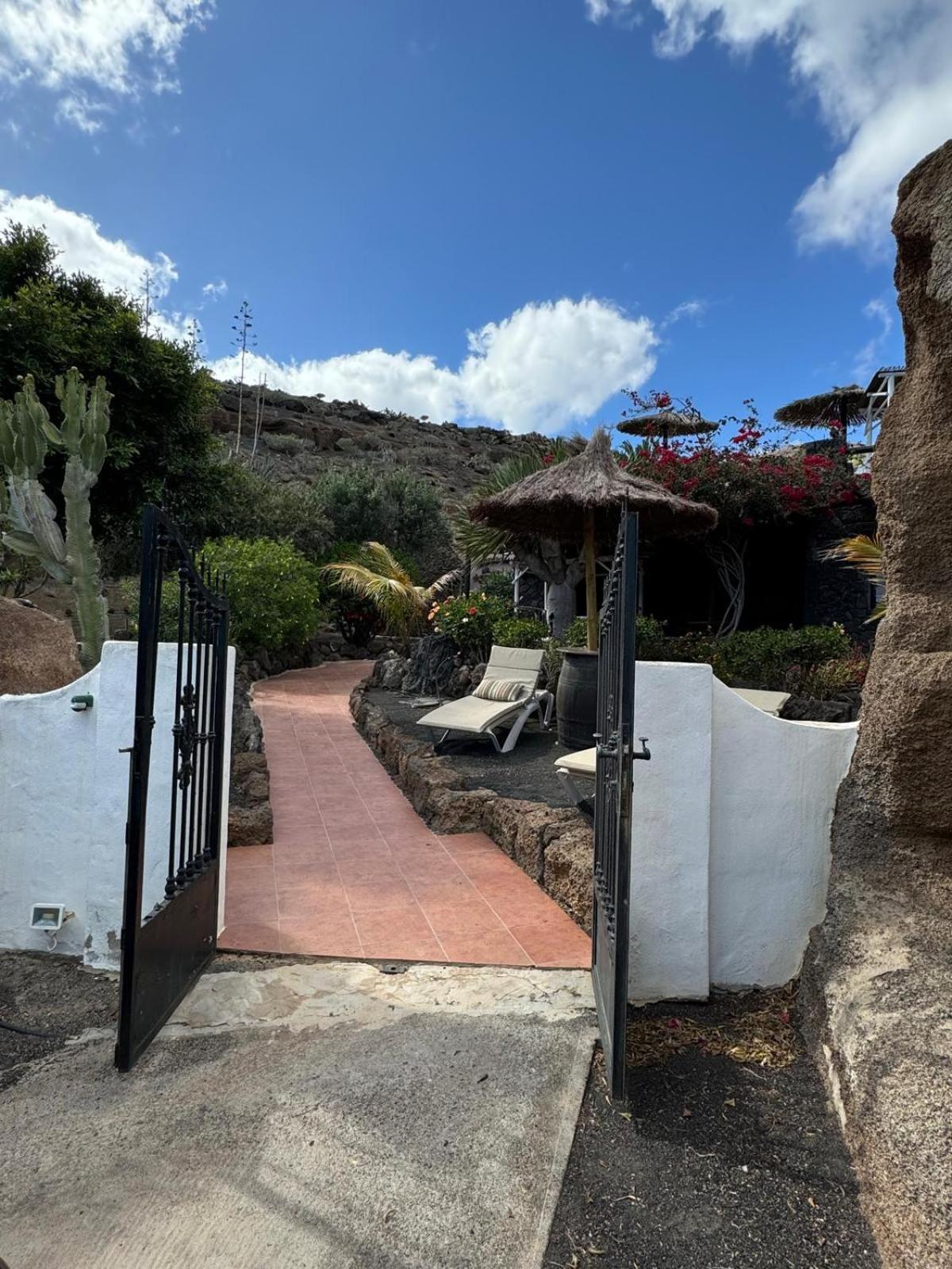 Castillo Lanzarote Villa Bailey - Luxury Villa - Pet Friendly With Heated Pool La Asomada  Dış mekan fotoğraf