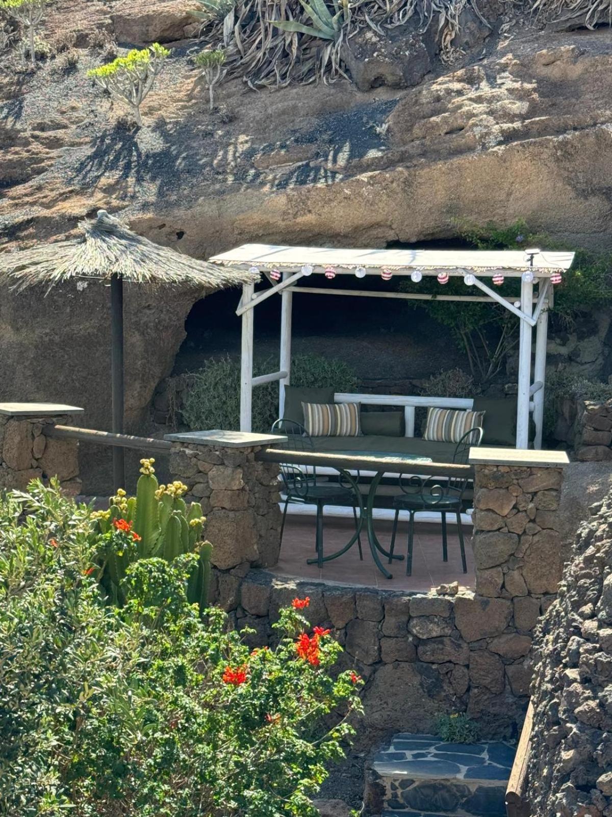 Castillo Lanzarote Villa Bailey - Luxury Villa - Pet Friendly With Heated Pool La Asomada  Dış mekan fotoğraf