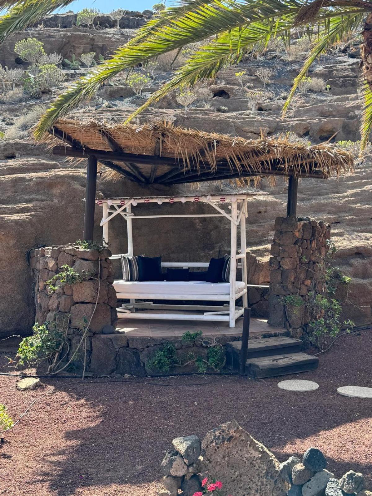 Castillo Lanzarote Villa Bailey - Luxury Villa - Pet Friendly With Heated Pool La Asomada  Dış mekan fotoğraf