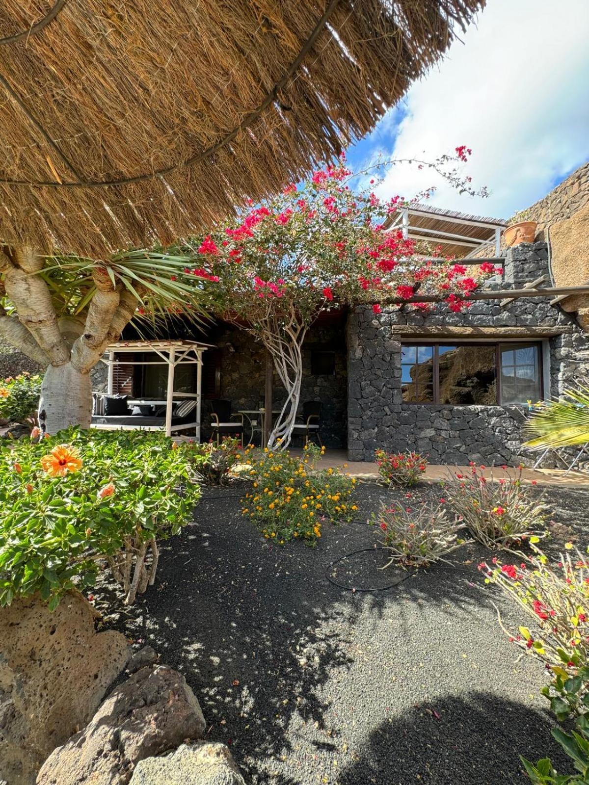 Castillo Lanzarote Villa Bailey - Luxury Villa - Pet Friendly With Heated Pool La Asomada  Dış mekan fotoğraf