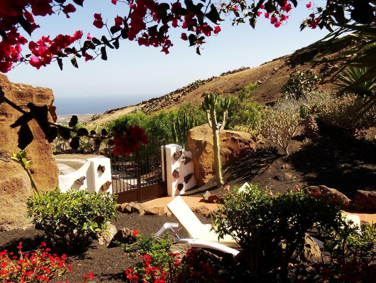 Castillo Lanzarote Villa Bailey - Luxury Villa - Pet Friendly With Heated Pool La Asomada  Dış mekan fotoğraf
