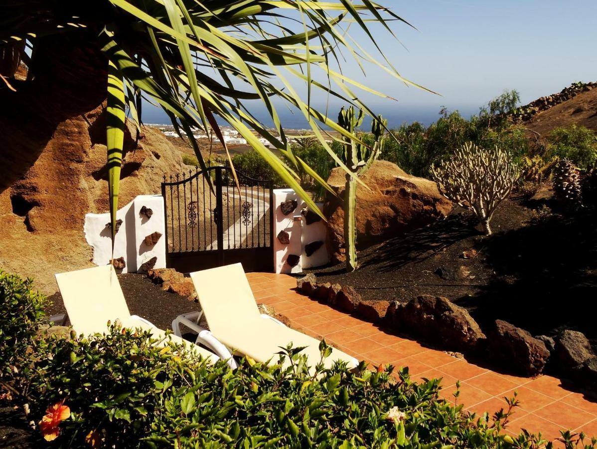 Castillo Lanzarote Villa Bailey - Luxury Villa - Pet Friendly With Heated Pool La Asomada  Dış mekan fotoğraf