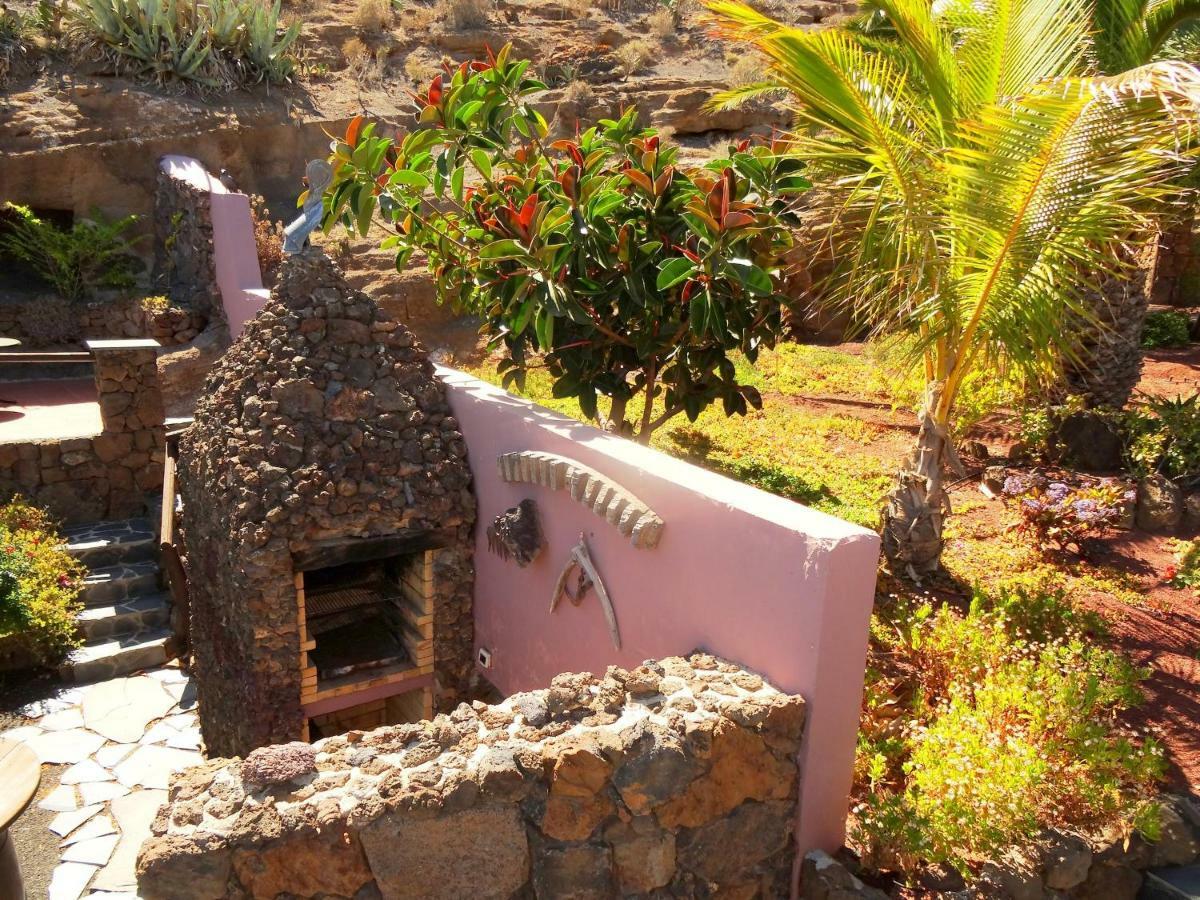 Castillo Lanzarote Villa Bailey - Luxury Villa - Pet Friendly With Heated Pool La Asomada  Dış mekan fotoğraf